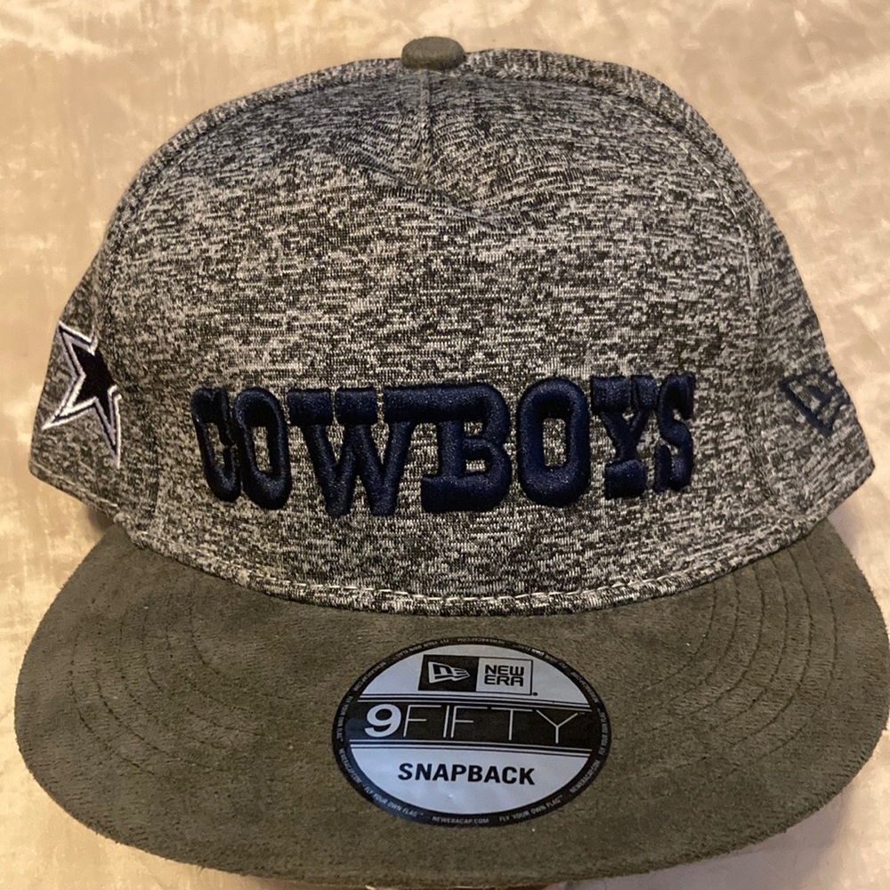 New Era Dallas Cowboys Snapback